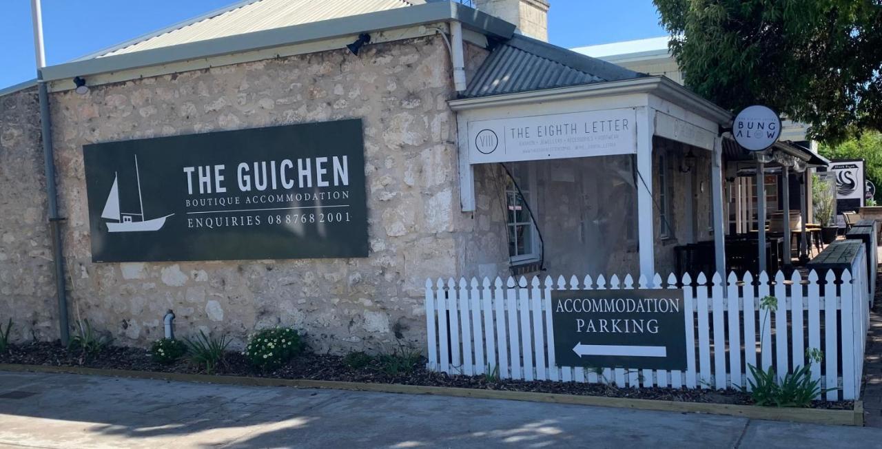 Guichen Bay Motel Robe Exterior photo
